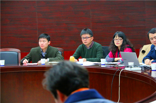 舉辦啟明、中佳合作周年總結(jié)會